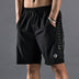 Gym Shorts With Inner Lining For Men's Fitness Running - Minihomy