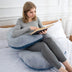 Multi Functional Folding Maternity C Shaped Full Body Sleeping Pillow Pregnancy Body - Minihomy