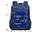 Men's And Women's Integrated Open Large Capacity Schoolbag - Minihomy