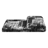 Bed Blanket Bed Towel Sofa Cover Model Room Tailstock Towel - Minihomy