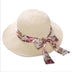 Kids Summer Sun Visor Hat - Round Face Protection - Minihomy