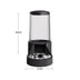 Automatic Pet Feeder, Large Capacity for Dogs & Cats - Minihomy