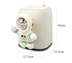 Adorable Astronaut Car Trash Can - Minihomy