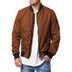 Baseball Suit Jacket Large Size Men's Coat - Minihomy