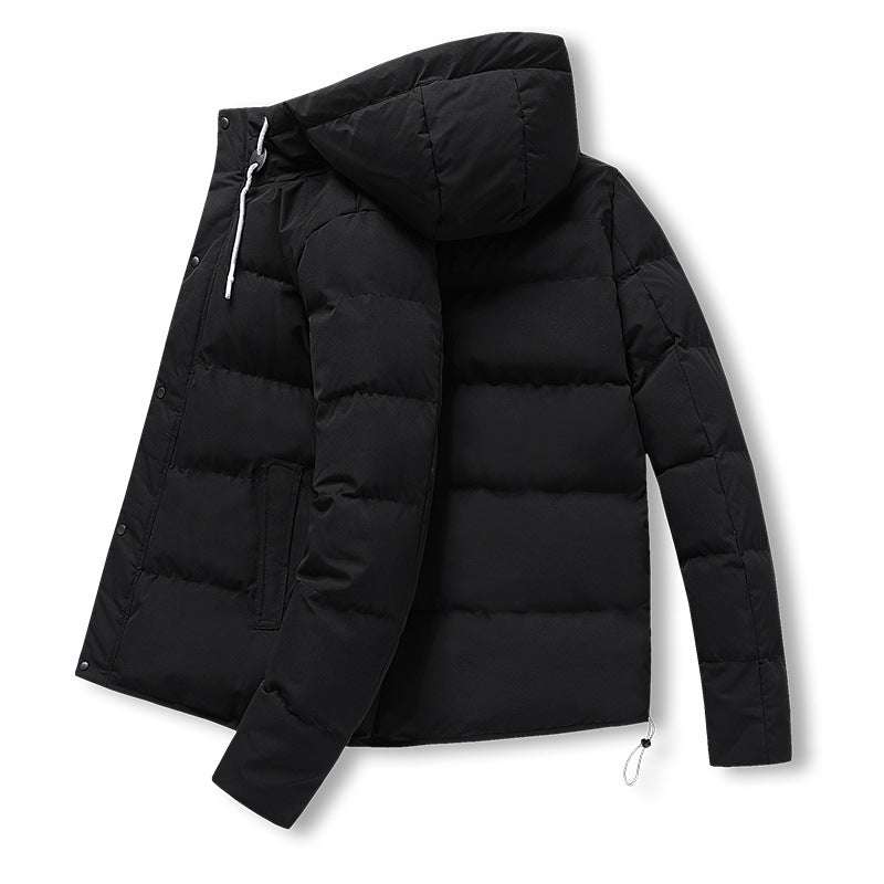 Men's Down Cotton Jacket - Minihomy