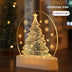 Christmas Decorations Night Light Decoration - Minihomy