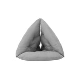 Triangle Cat Nest Pet Ürünleri - Model PA07CC2S (Gri)