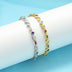 Colorful Crystals Bracelet Necklace For Women - Minihomy