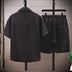 Men's Ice Silk Shirt Pants Suit - Minihomy