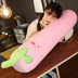 Cartoon creative fruit long pillow - Minihomy