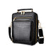 Fashion Personalized Leather Men's Handbag - Minihomy