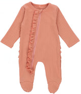 Baby Rompers  Autumn Winter Boys Girls Long Sleeve Jumpsuit Romper - Minihomy