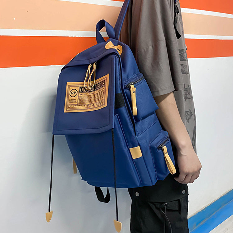 Large Capacity Travel Computer Bag for Men, Women, and Students - Minihomy