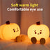 Home Decor Halloween Pumpkin Night Light Cute Soft Silicone Lamp Touch  Dimmable Rechargeable Bedside Decor Light Kids Gifts Halloween Decorations - Minihomy