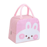 Cartoon Lunch Box Portable Cooler Bag - Minihomy