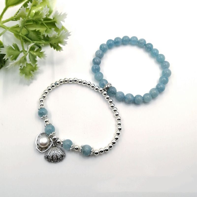 Natural Crystal Multi-layer Bracelet - Minihomy