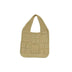 All-Matching Solid Color Knitted Shoulder Bag - Minihomy