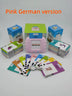 Early Learning English Machine for Kids: Educational Card Toys - Minihomy