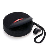 Outdoor Portable Headset Bluetooth Speaker Integrated Wireless 3D Stereo Subwoofer Music Speaker Support TF Card FM Radio - Minihomy