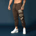 Men's Thicken Ankle-tied Sports Pants - Minihomy