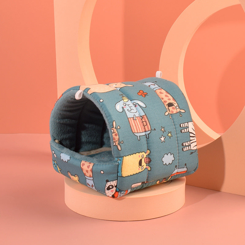 Hamster Nest Cotton Pet Products - Minihomy