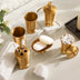 Bronze Bathroom Accessories Set - Minihomy