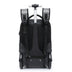 Junior High School Student Trolley Bag Large Capacity Large Wheel Trolley Case Backpack - Minihomy