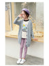 Girls' Leggings In Cotton Outer Wear - Minihomy