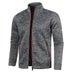 Men's Trendy Hoodie Large Size Coat: Stay Stylish and Cozy - Minihomy