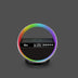 Multifunction RGB Night Light Wireless Charger Bluetooth Speaker Large G Ambience Light Home Decor - Minihomy