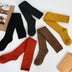 Ins Over-the-knee Socks - Women's Autumn And Winter Long Socks - Minihomy