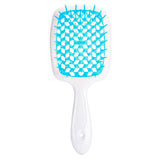 Hollow Mesh Comb - Household Styling Elegance - Minihomy