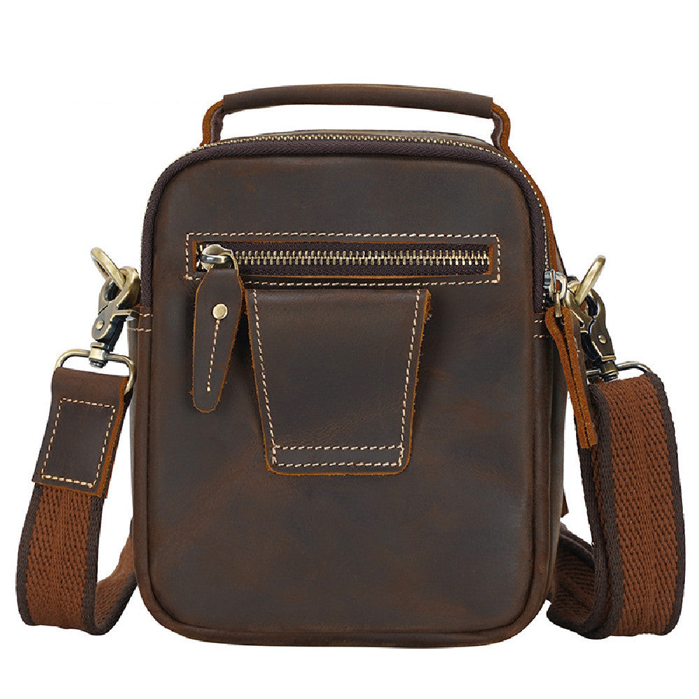 Men's Fashion Shoulder Messenger Bag - Minihomy