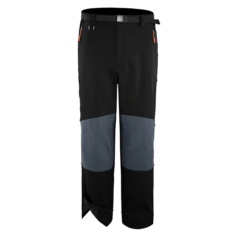 Men Pants Outdoor Hiking Fleece Men  Pant Multi-Function Male Casual & Sport Pants Clothing - Minihomy