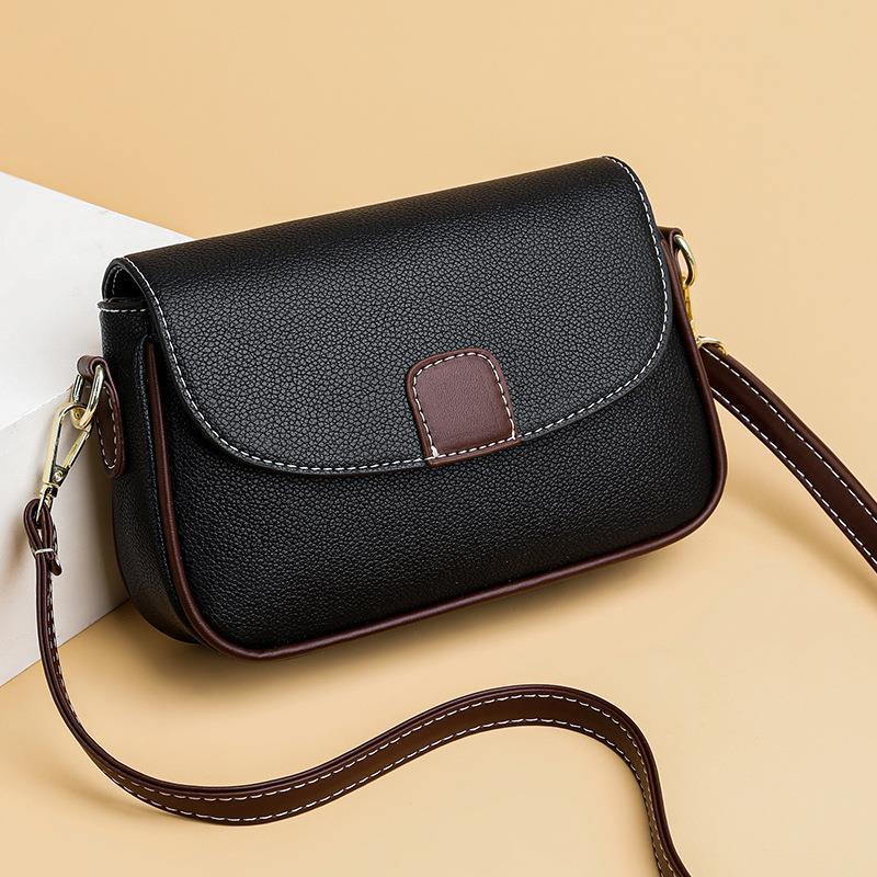 Fashion Flap Shoulder Bags For Women Versatile Crossbody Small Square Bag - Minihomy