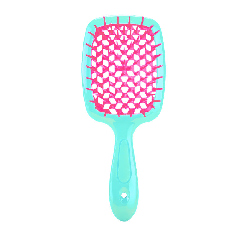 Hollow Mesh Comb - Household Styling Elegance - Minihomy