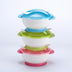 Baby Suction Bowl Complementary Food Bowl Feeding Tableware Set - Minihomy