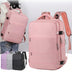 Large Capacity Travel Backpack for Women - Dry & Wet Separation, Laptop Bag, College Student Backpack - Minihomy