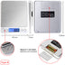 Digital Electronic Kitchen Food Diet Postal Scale Weight Balance Measuring LCD Precision Electronic - Minihomy