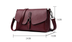 Ladies Retro All-match Shoulder Crossbody Bag - Minihomy