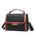 Fashionable Stylish Soft Leather Textured Handbag - Minihomy