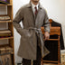 Autumn And Winter Warm Wool Overcoat - Minihomy