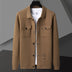 Cardigan Sweater Men's Coat: Stay Cozy in Style - Minihomy