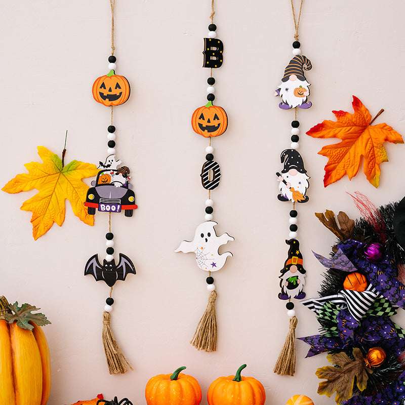 Family Party Halloween Decoration Pendant - Minihomy