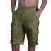 Multi Pocket Tie Men's Beach Cargo Pants - Minihomy