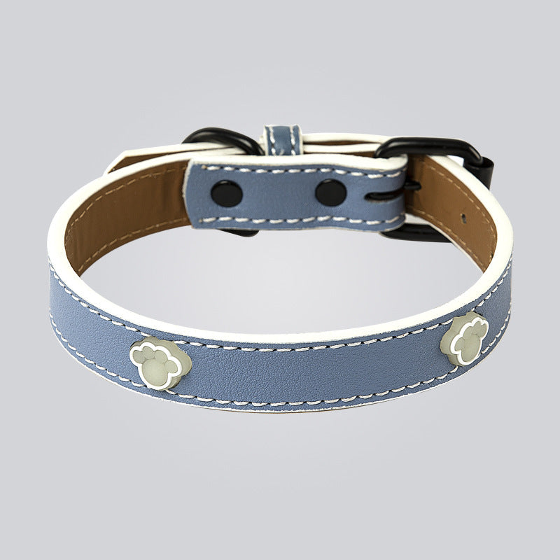 Adjustable Luminous Pet Collar - Minihomy