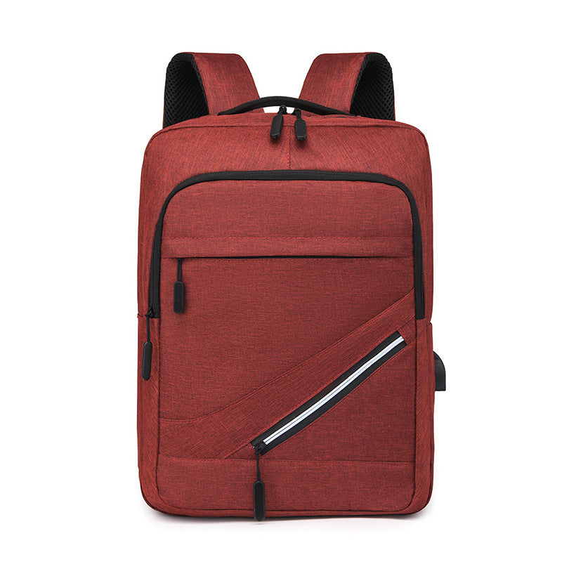 Men's Casual Multi-functional Large-Capacity Backpack - Minihomy