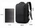 Men's Solid Color Business Lightweight Expansion Computer Backpack - Minihomy