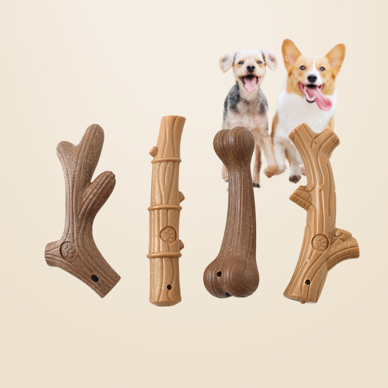 Interactive Pet Dog Chew Toy for Small Dogs - Teeth Cleaning and Training Supplies - Minihomy