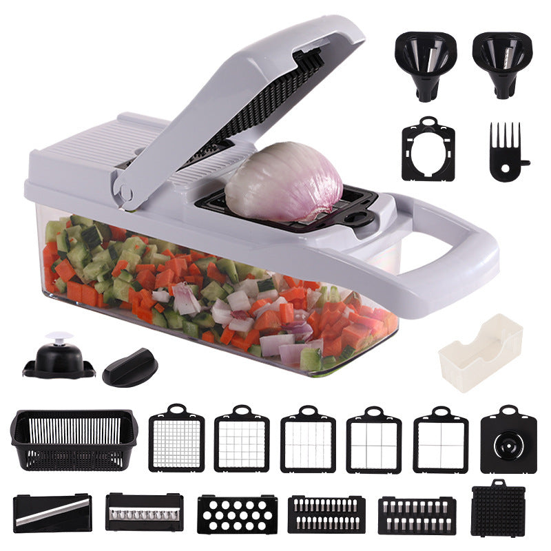 Multipurpose Home Vegetable Cutter Kitchen Tool - Minihomy